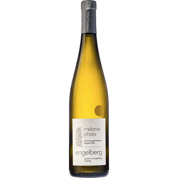Riesling Grand Cru Engelberg 2024 - Melanie Pfister