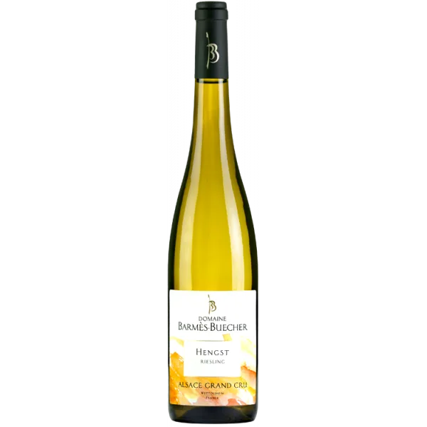 Riesling Grand Cru Hengst 2024 - Domaine Barmes-Buecher