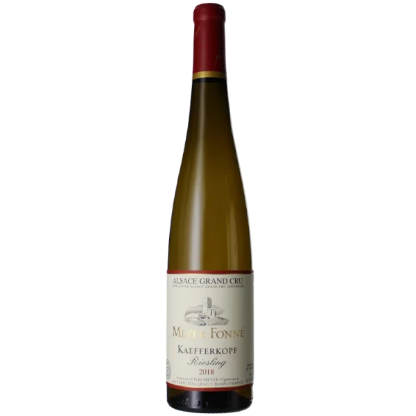 Riesling Grand Cru Kaefferkopf 2022 - Domaine Meyer Fonné