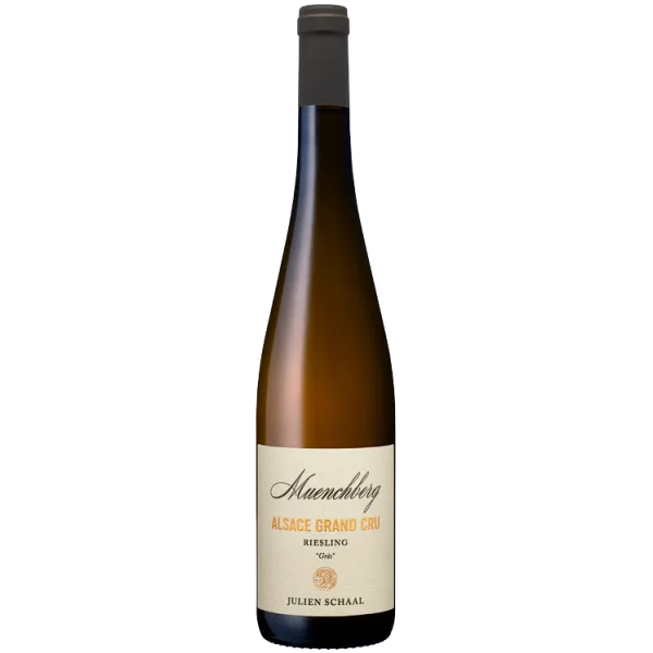 Riesling Grand Cru Muenchberg - Grès 2024 - Domaine Julien Schaal