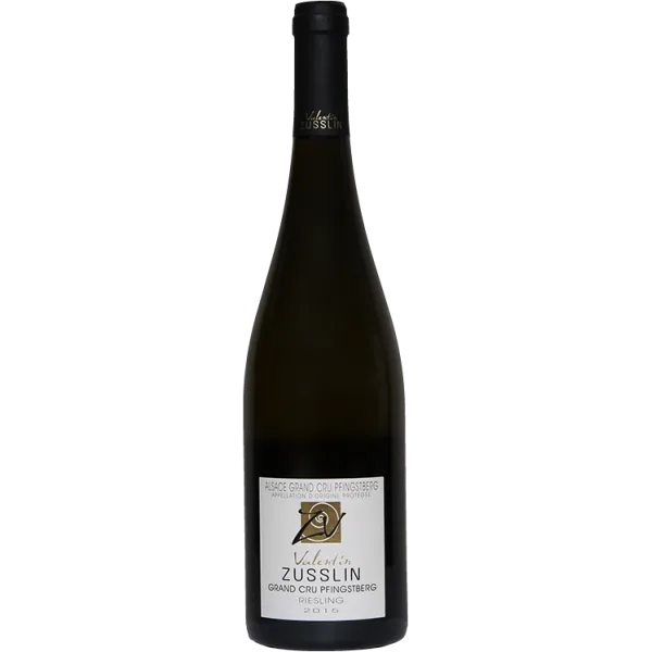 Riesling Grand Cru Pfingstberg 2016 - Domaine Valentin Zusslin