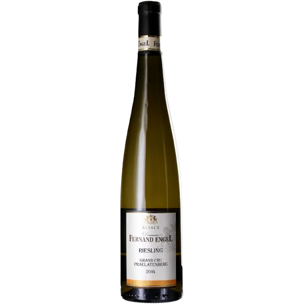 Riesling Grand Cru Praelatenberg 2022 - Domaine Fernand Engel