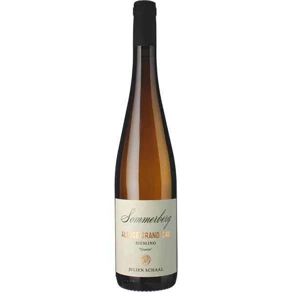 Riesling Grand Cru Sommerberg - Granite 2024 - Domaine Julien Schaal