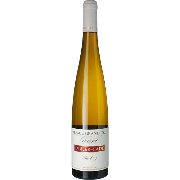 Riesling Grand Cru Spiegel 2017 - Dirler-Cade