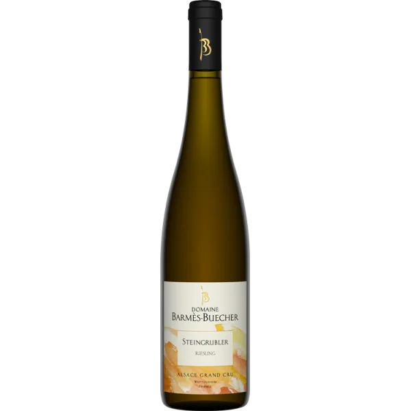 Riesling Grand Cru Steingrubler 2024 - Domaine Barmès-Buecher