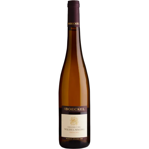 Riesling Grand Cru Wiebelsberg 2020 - Domaine Boeckel