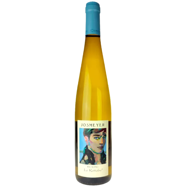 Riesling le Kottabe 2024 - Domaine Josmeyer