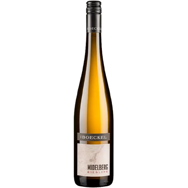 Riesling Midelberg 2024 - Domaine Boeckel