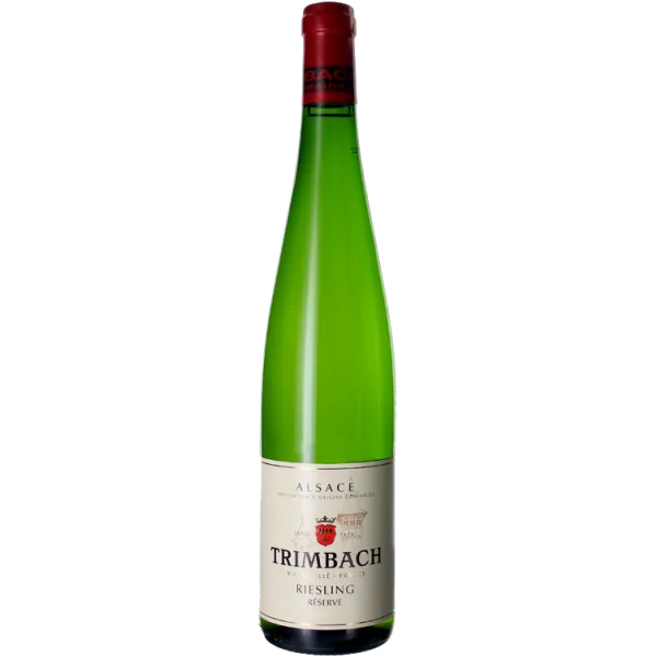 Riesling Réserve 2023 - Domaine Trimbach