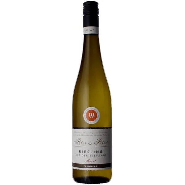 Riesling Steillage Feinherb (Off Dry) 2024 - Peter & Peter