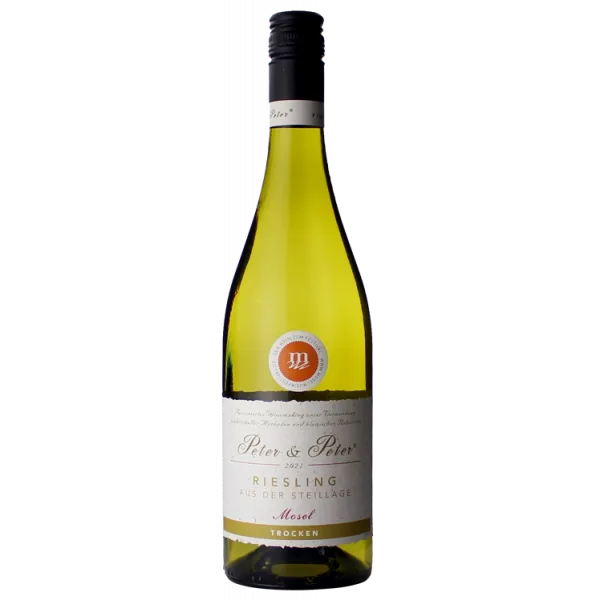 Riesling Steillage Trocken 2024 - Peter & Peter