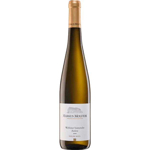 Riesling Wehlener Sonnenuhr Auslese *** GOC 2021 - Markus Molitor