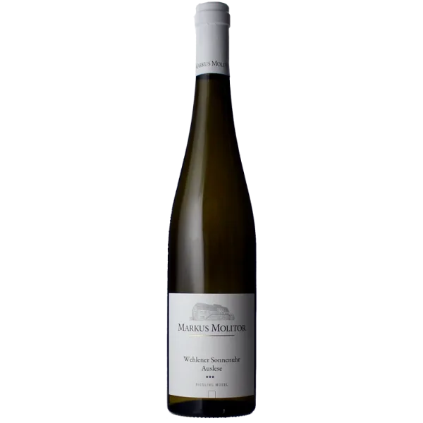 Riesling Wehlener Sonnenuhr Auslese *** WC 2020 - Markus Molitor