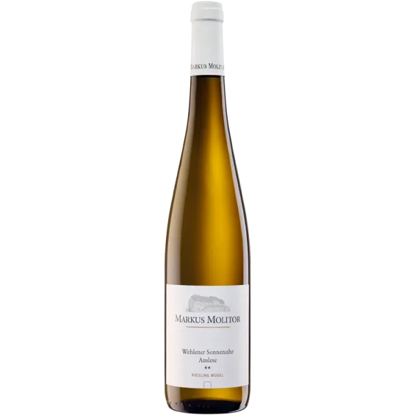 Riesling Wehlener Sonnenuhr Auslese ** WC 2021 - Markus Molitor