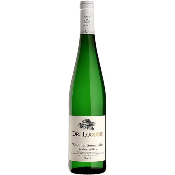 Riesling Wehlener Sonnenuhr Spatlese 2023 - Dr Loosen