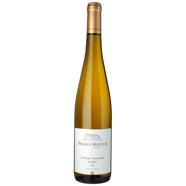 Riesling Zeltinger Sonnenuhr Auslese *** GOC 2020 - Markus Molitor