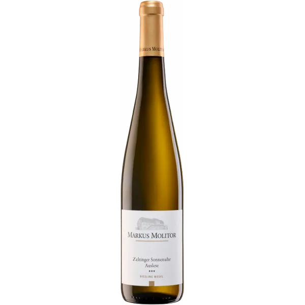 Riesling Zeltinger Sonnenuhr Auslese *** GOC 2021 - Markus Molitor