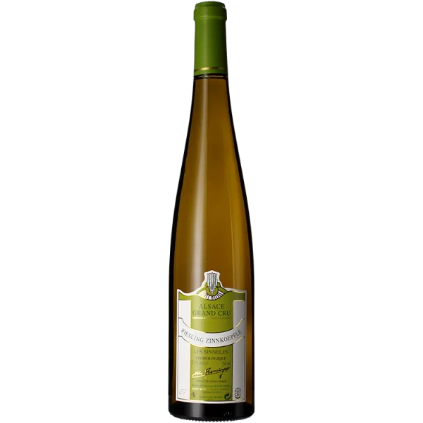 Riesling Zinnkoepfle Sinneles 2018 - Domaine Eric Rominger