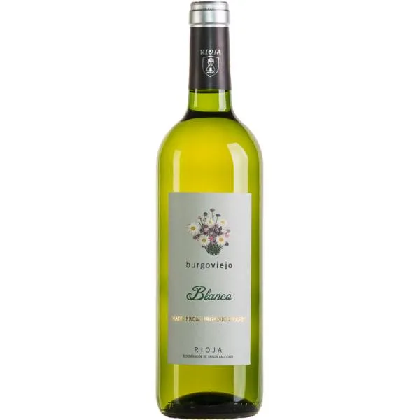 Rioja Blanco Organic 2024 - Bodegas Burgo Viejo