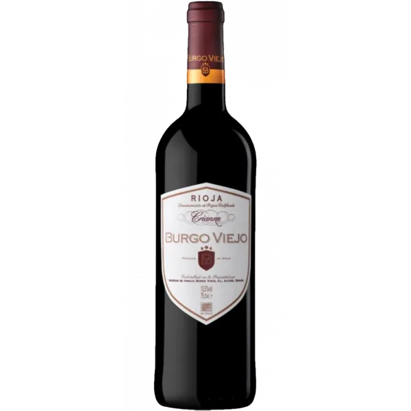Rioja Crianza 2022 - Bodegas Burgo Viejo