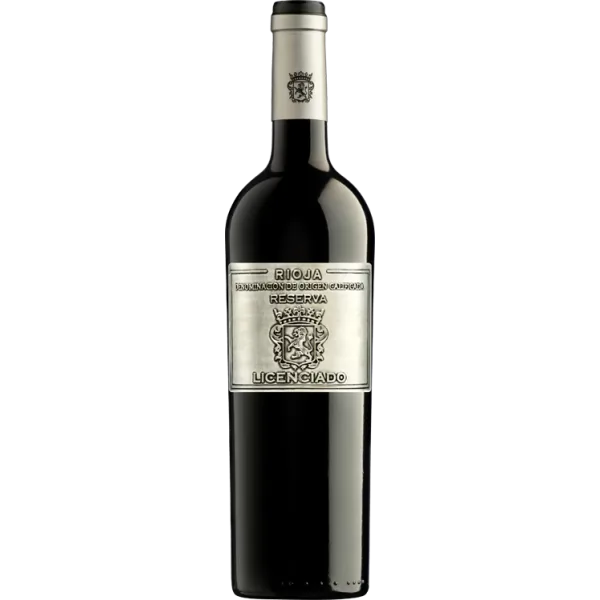 Rioja Reserva Licenciado 2021 - Bodegas Burgo Viejo