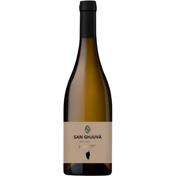 Riserva Blanc 2025 - San Ghjuva