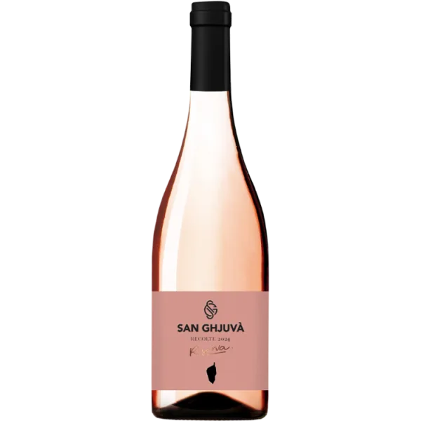Riserva Rosé 2025 - San Ghjuva