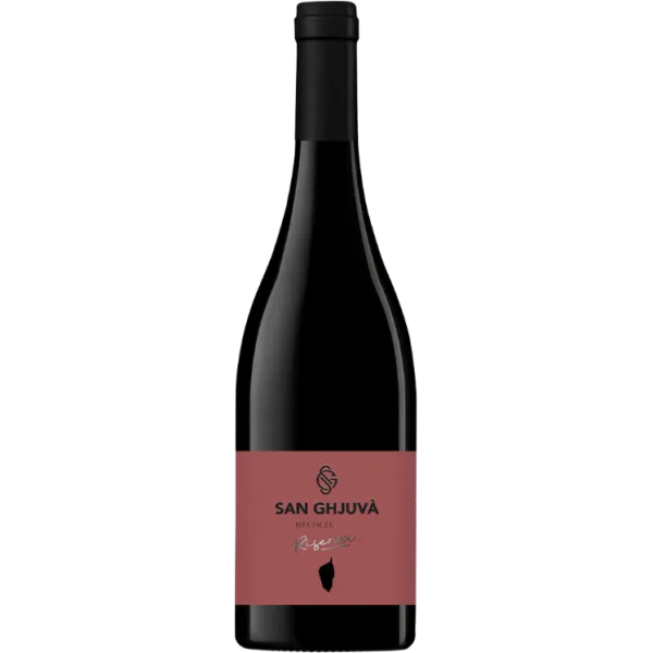 Riserva Rouge 2025 - San Ghjuva