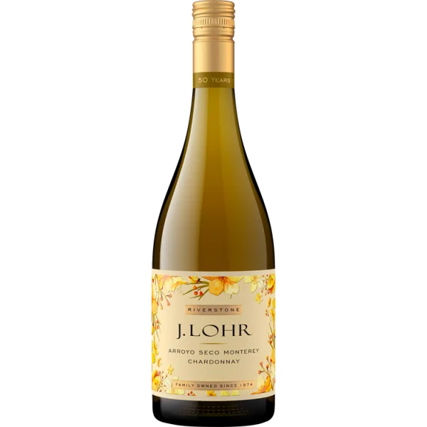 Riverstone Chardonnay 2023 - J. Lohr Estates