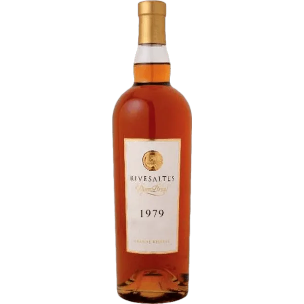 Rivesaltes Grande Réserve 1979 - Vignobles Dom Brial