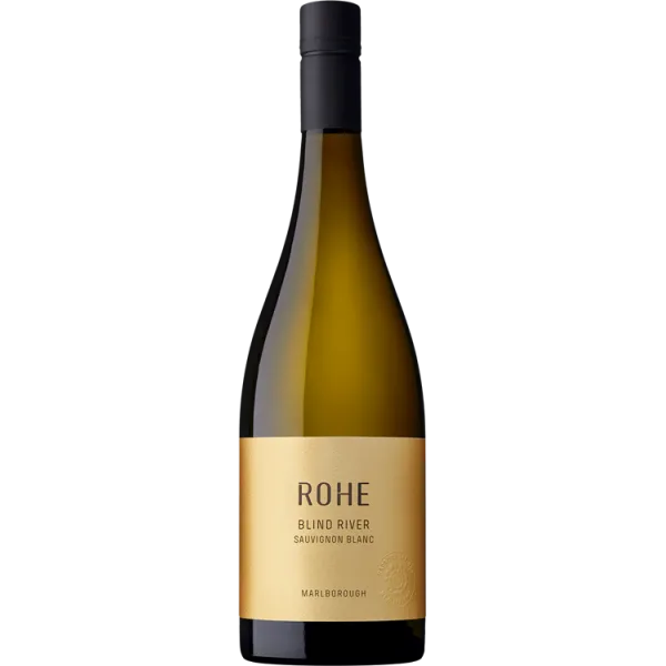 Rohe Blind River Sauvignon Blanc 2025 - Rapaura Springs