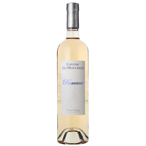 Romane Rosé 2025 - Château Les Mesclances