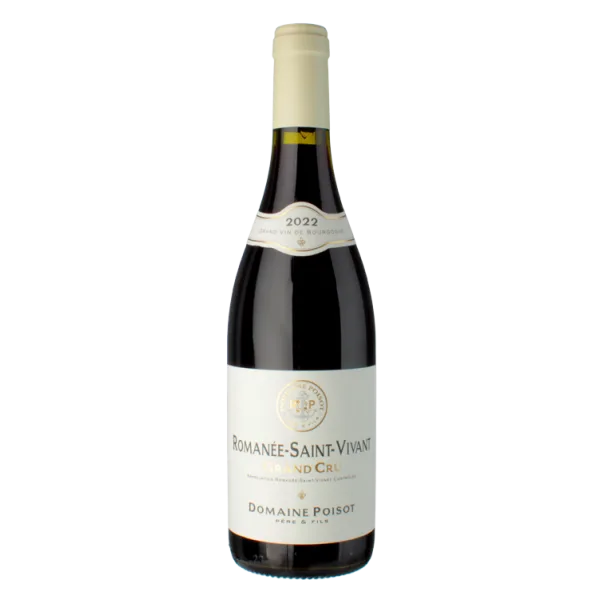 Romanee Saint-Vivant Grand Cru 2023 - Domaine Poisot