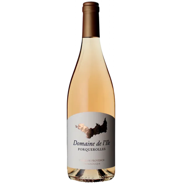 Rosé 2023 - Domaine de L'ile Porquerolles