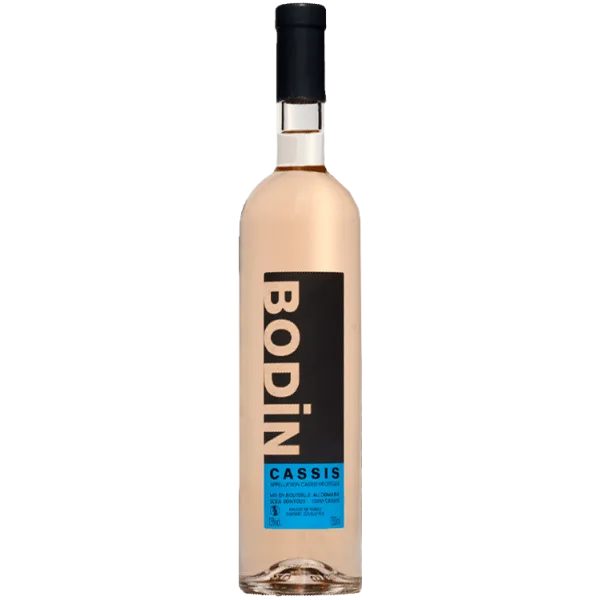 Rosé 2025- Cassis Bodin