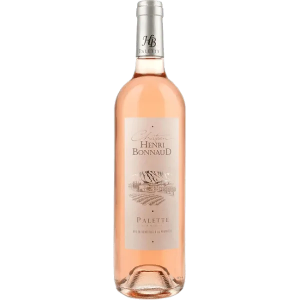 Château Henri Bonnaud - Rosé 2025