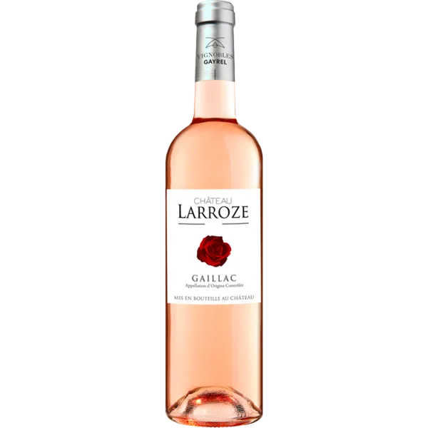 Château Larroze Rosé 2025