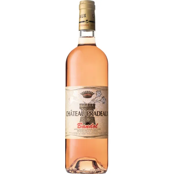 Château Pradeaux - Rosé 2025