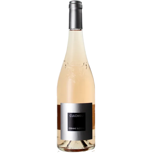 Rosé 2025 - Clos Culombu