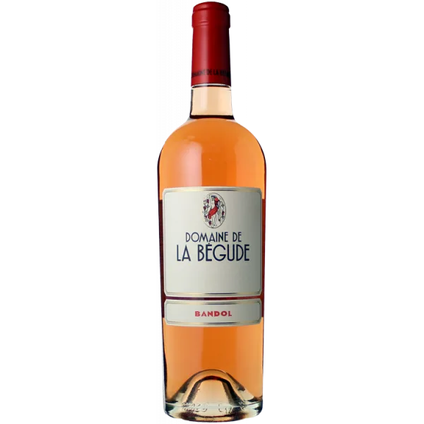 Rosé 2025 - Domaine de la Bégude