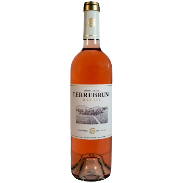 Domaine de Terrebrune - Rosé 2025