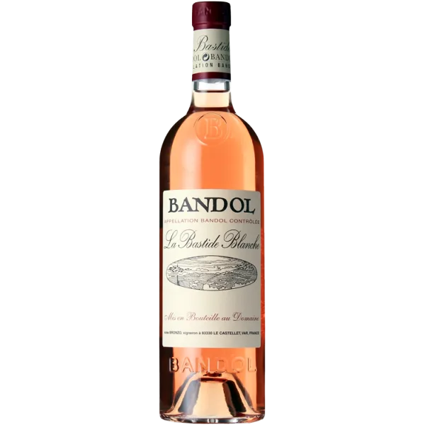 Domaine la Bastide Blanche - Rosé 2025