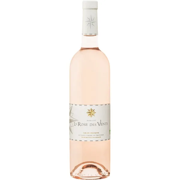Rosé 2025 - Domaine la Rose des Vents