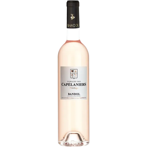 Domaine Les Capélaniers - Rosé 2025