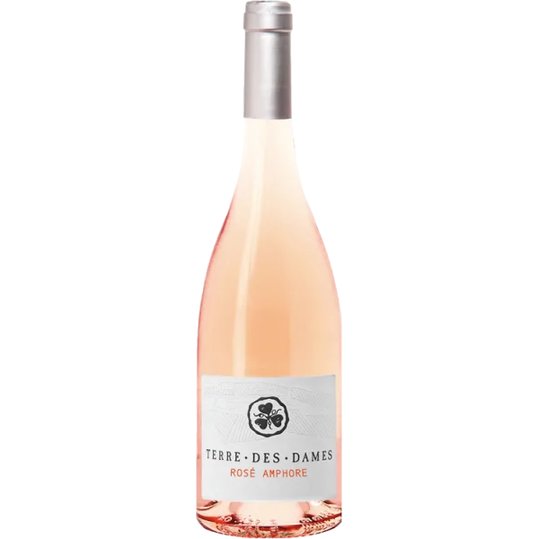 Rosé Amphore 2025 - Terre des Dames