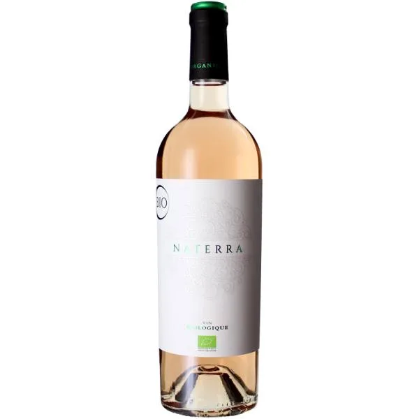 Rosé Bio 2025 - Naterra
