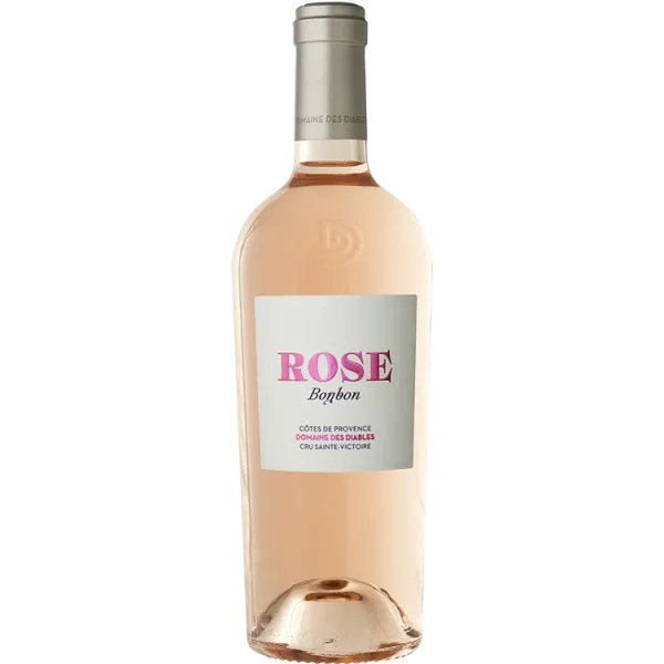 Rose Bonbon 2025 - Domaine des Diables