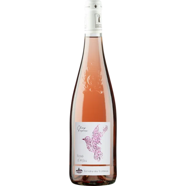 Rosé d'Anjou - Champ d'Oiseaux 2025 - Domaine des Trottières