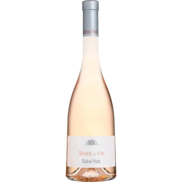Rose et Or 2025 - Château Minuty