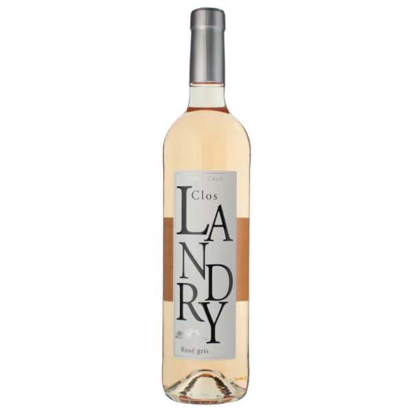Rosé Gris 2025 - Clos Landry